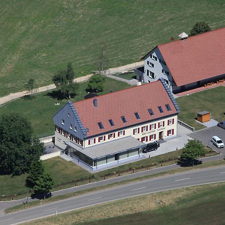 Hotel Berg Gasthof Witthoh Immendingen Exterior foto