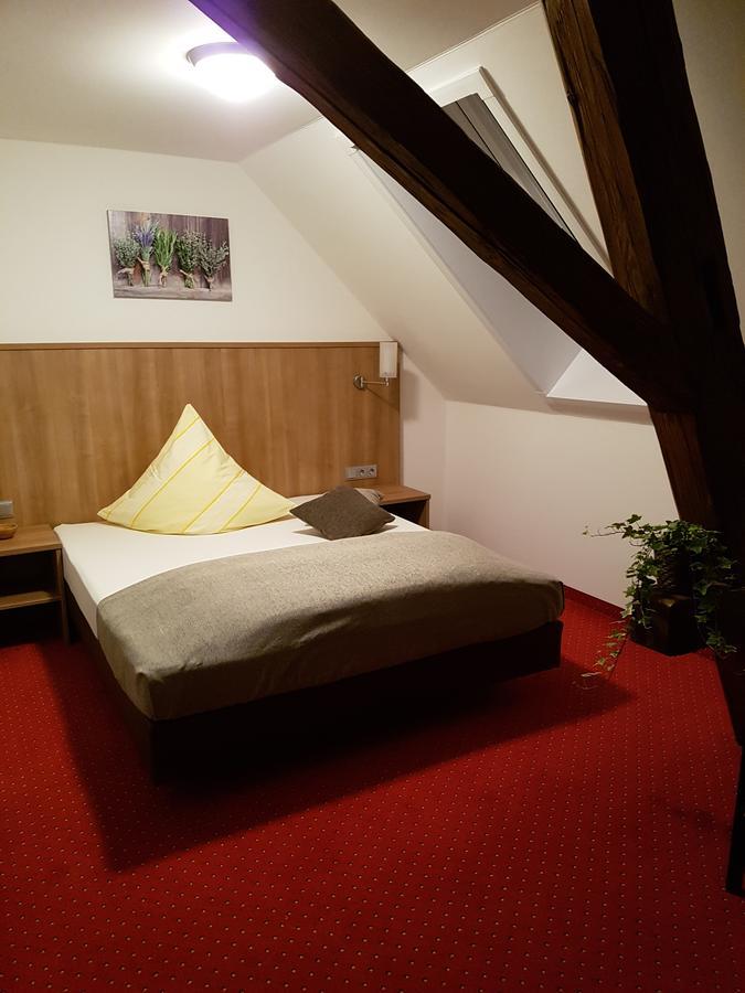 Hotel Berg Gasthof Witthoh Immendingen Exterior foto